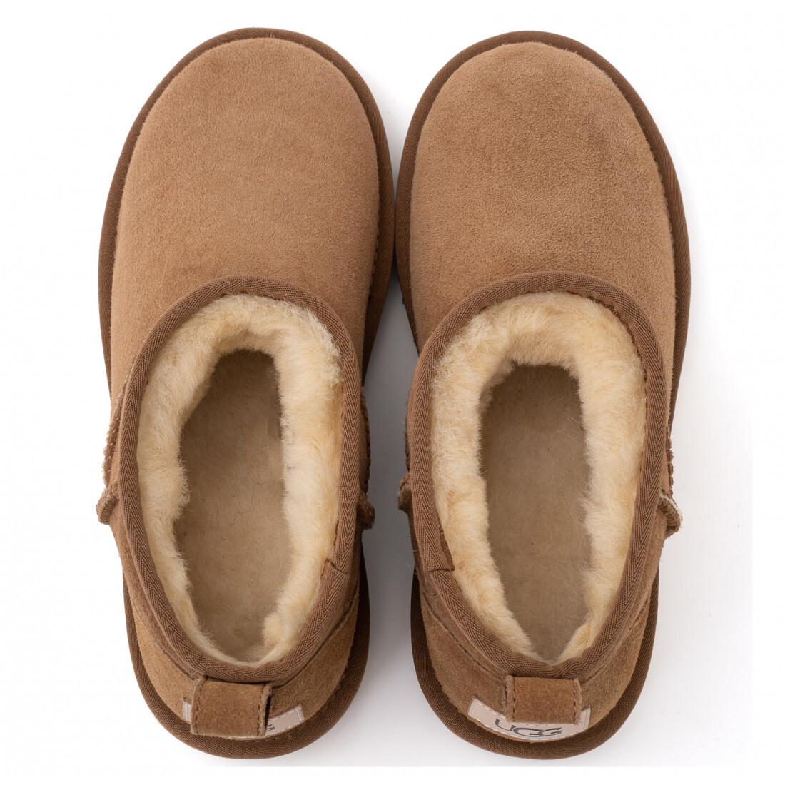 Ultra mini Classic — Chestnut
