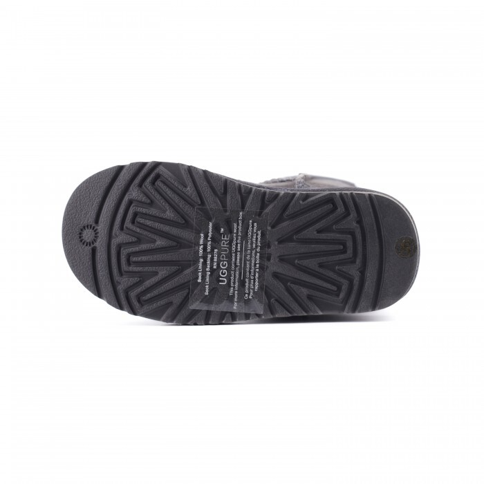 Kids Classic Short — Grey