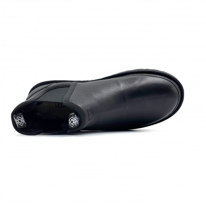 Мужские Neumel Chelsea — Leather Black