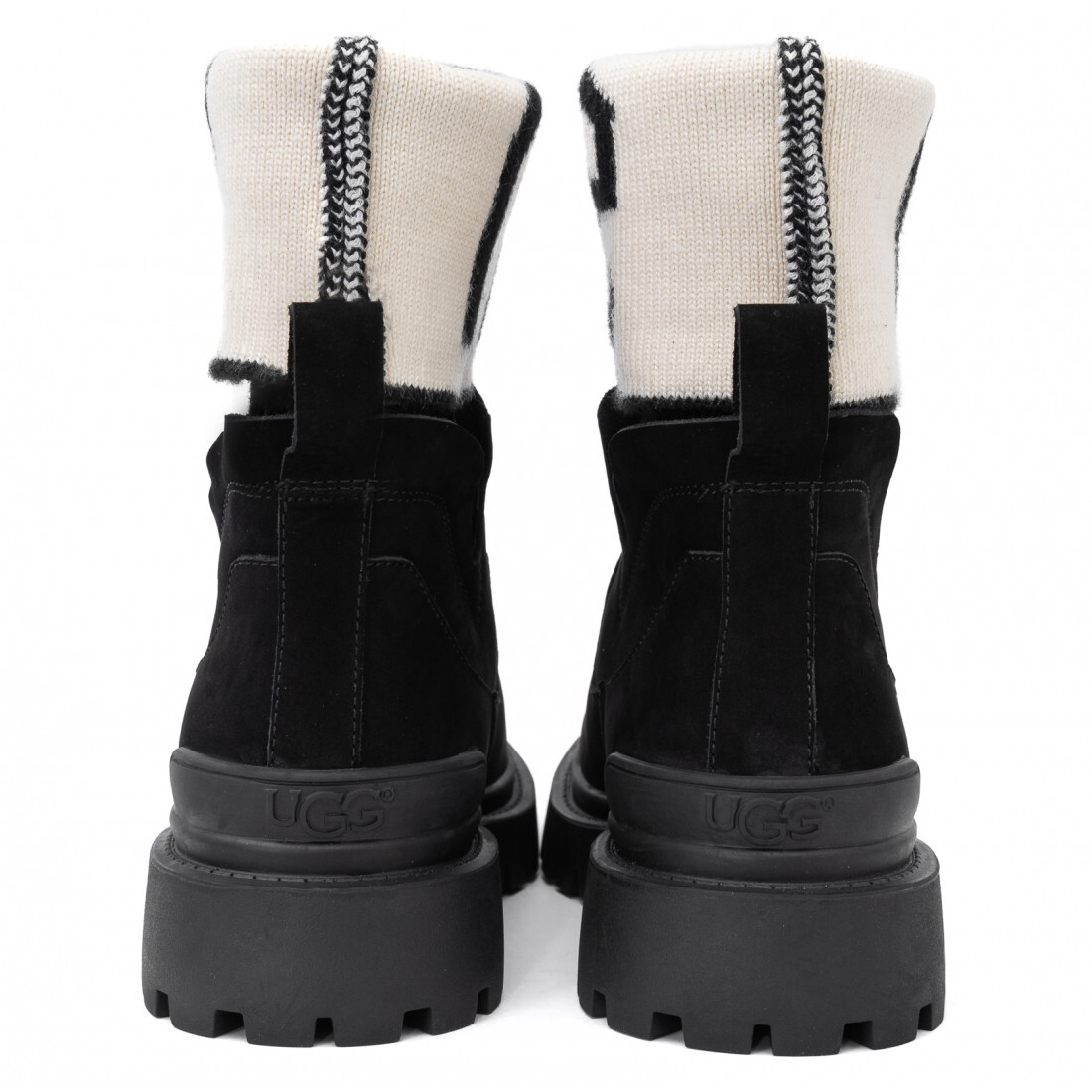Martin Knit — Black