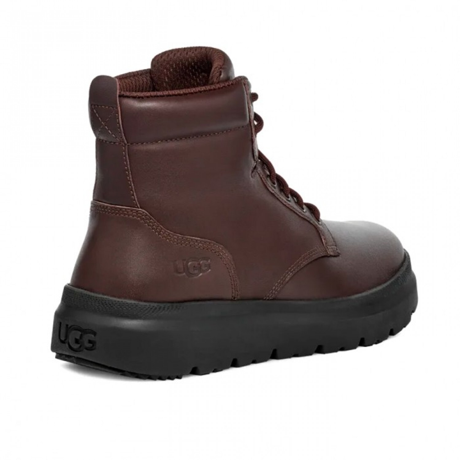 Мужские Burleigh Boot — Chocolate