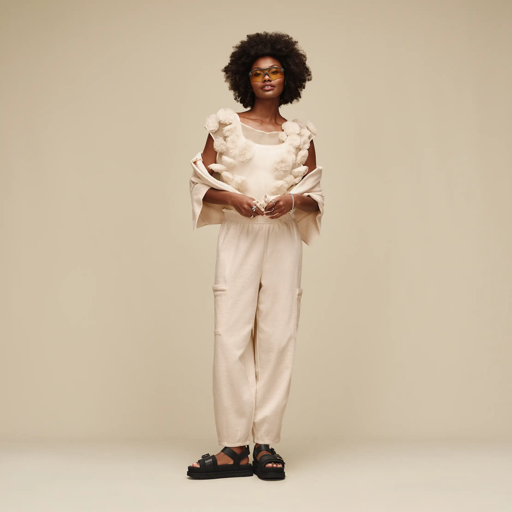 UGG Goldenstar Villa — Grey