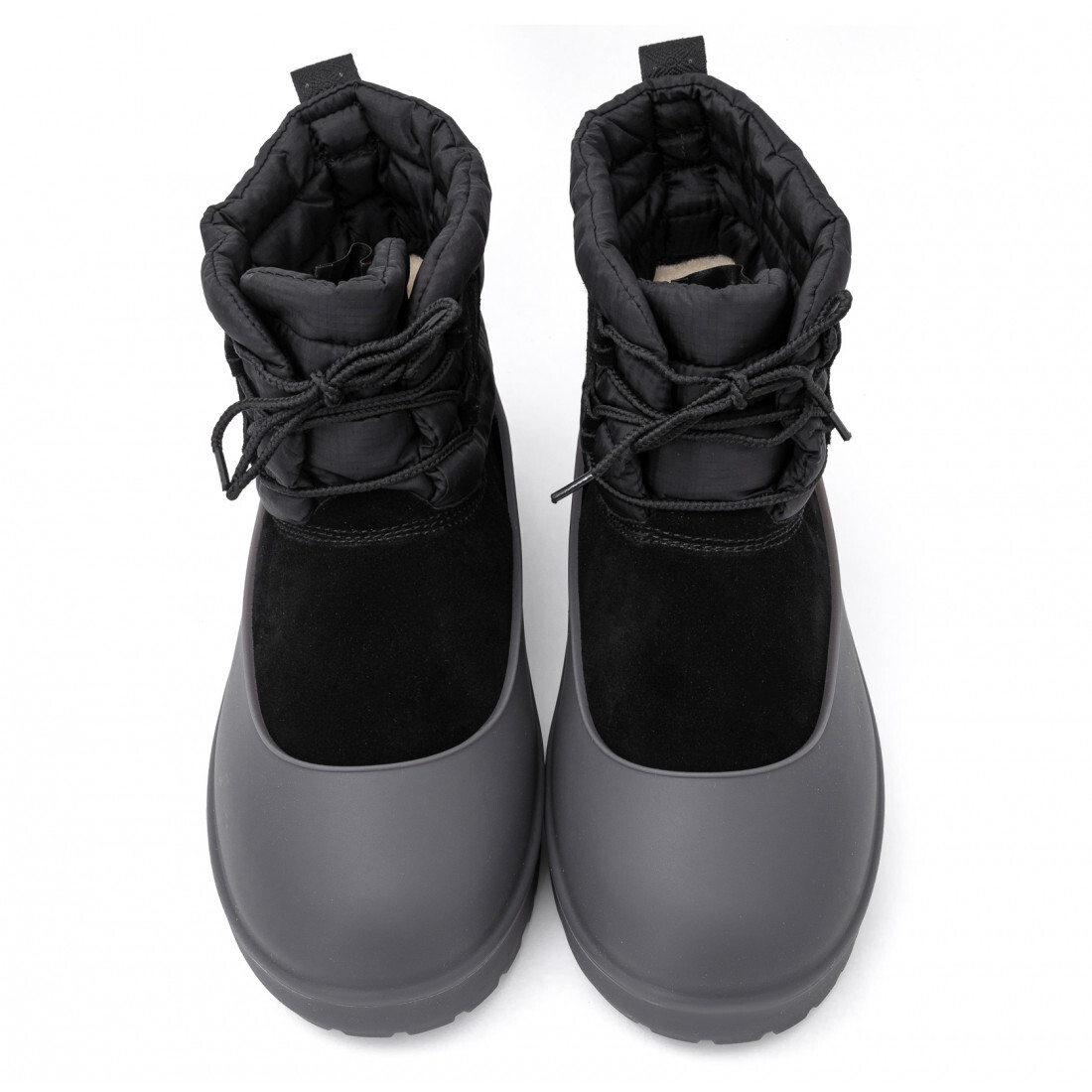Мужские Classic Mini Lace-UP Weather — Black