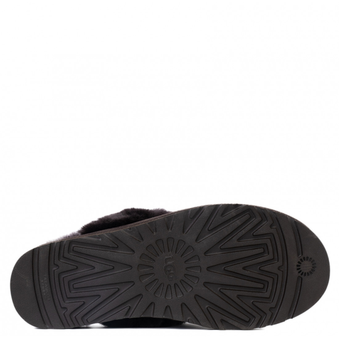 Мужские Scuffete Slipper — Chocolate