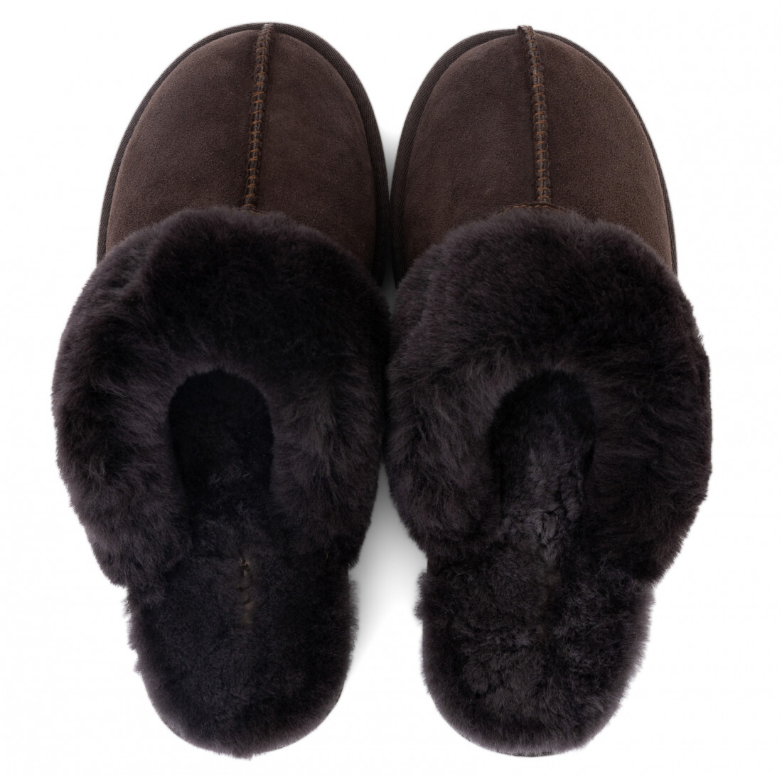 Мужские Scuffete Slipper — Chocolate