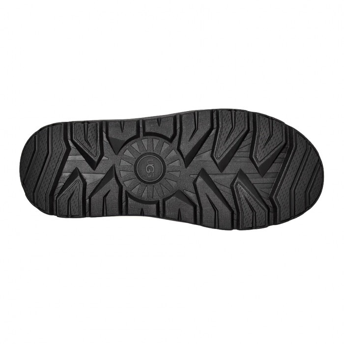 Short Hybrid — Black