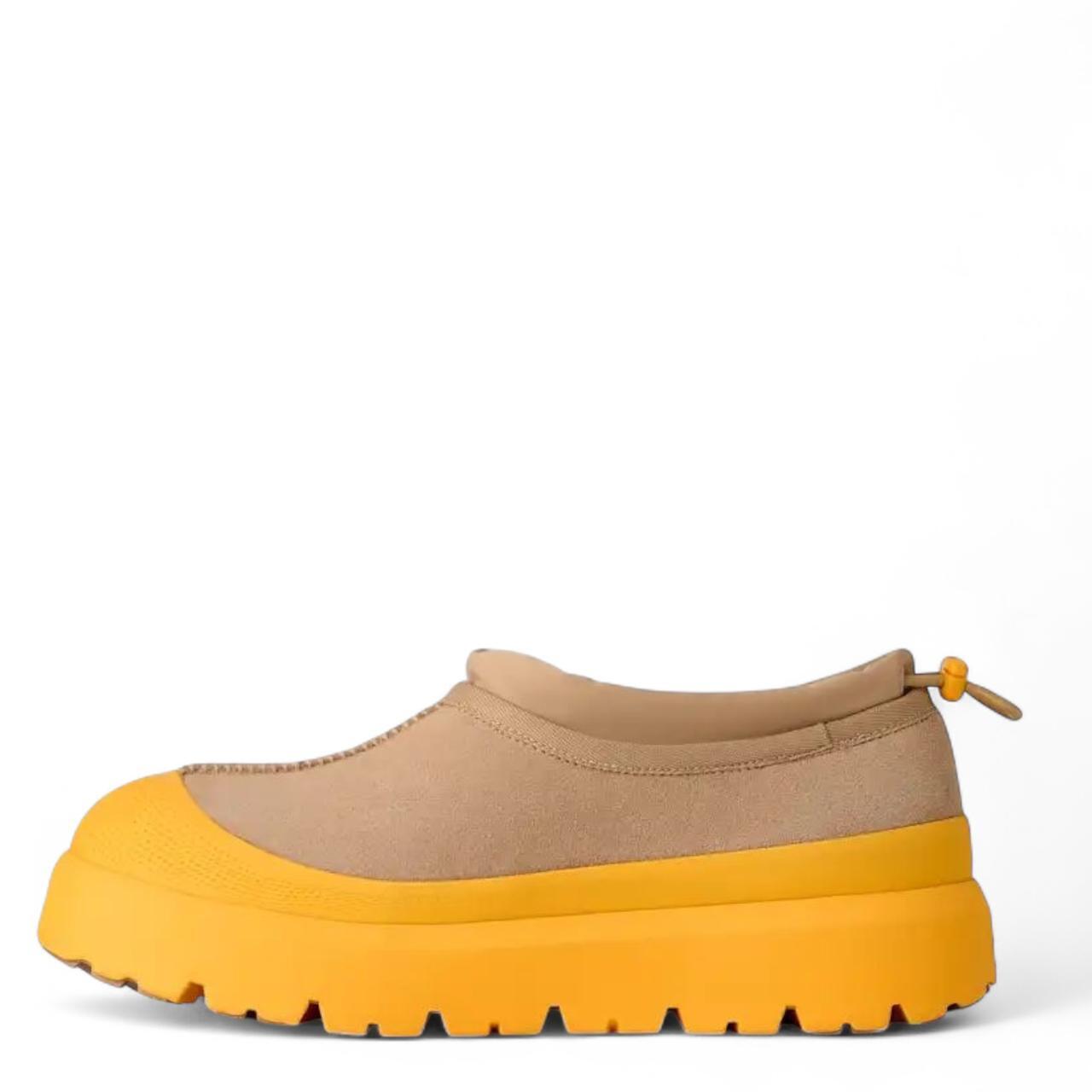 Tasman Weather Hybrid — Yellow