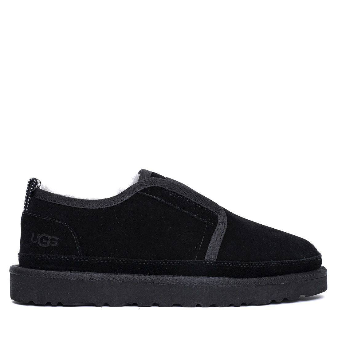 Мужские Slippers Flex — Black