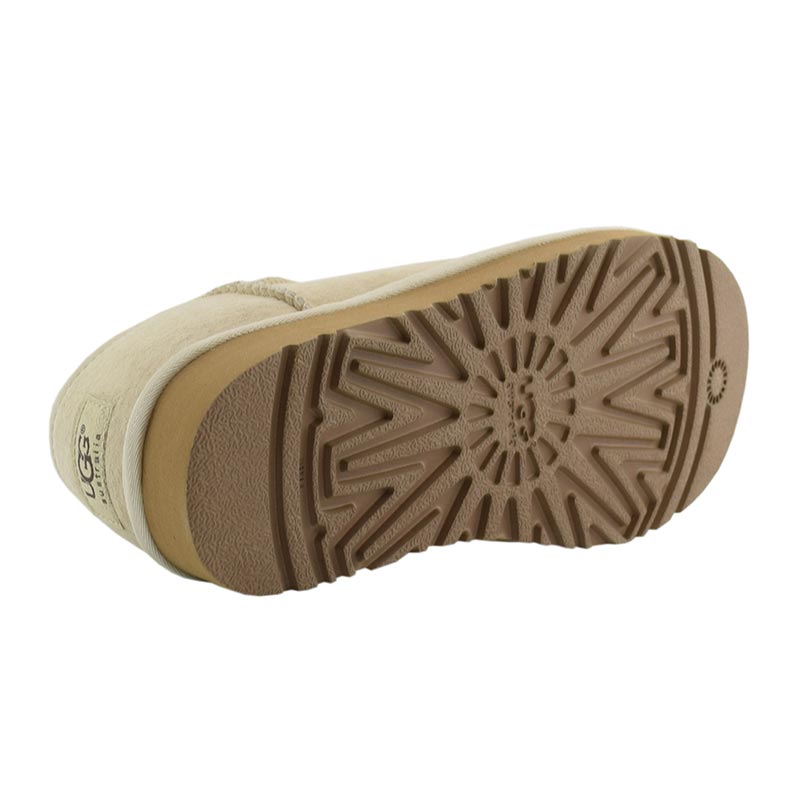 Tasman Slipper — Sand