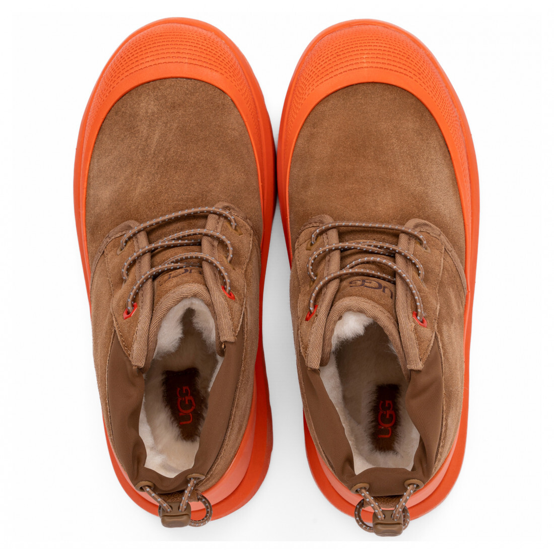 Neumel Weather Hybrid — Orange