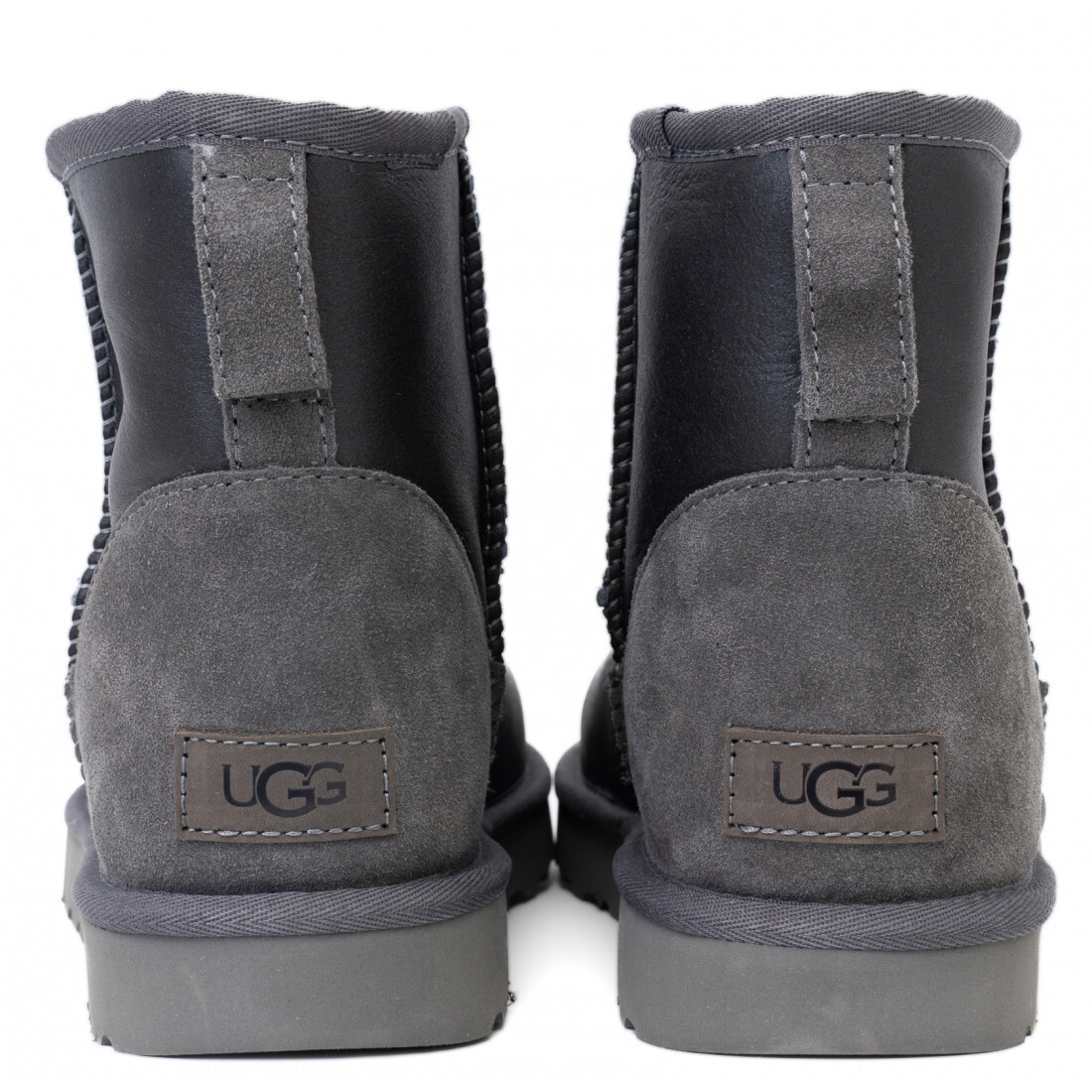Мужские Classic II Mini Boot — Grey