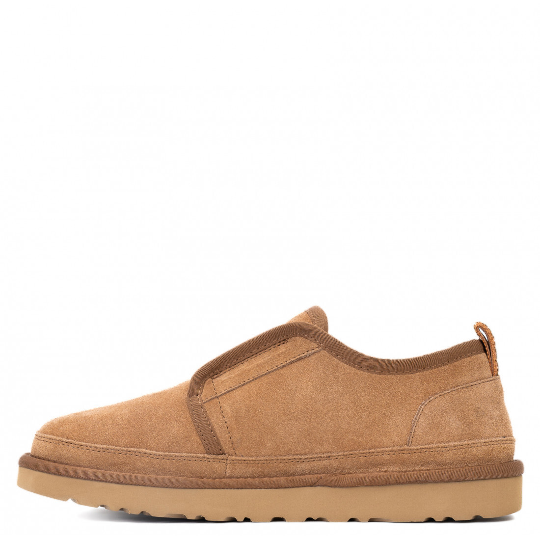 Мужские Slippers Flex — Chestnut