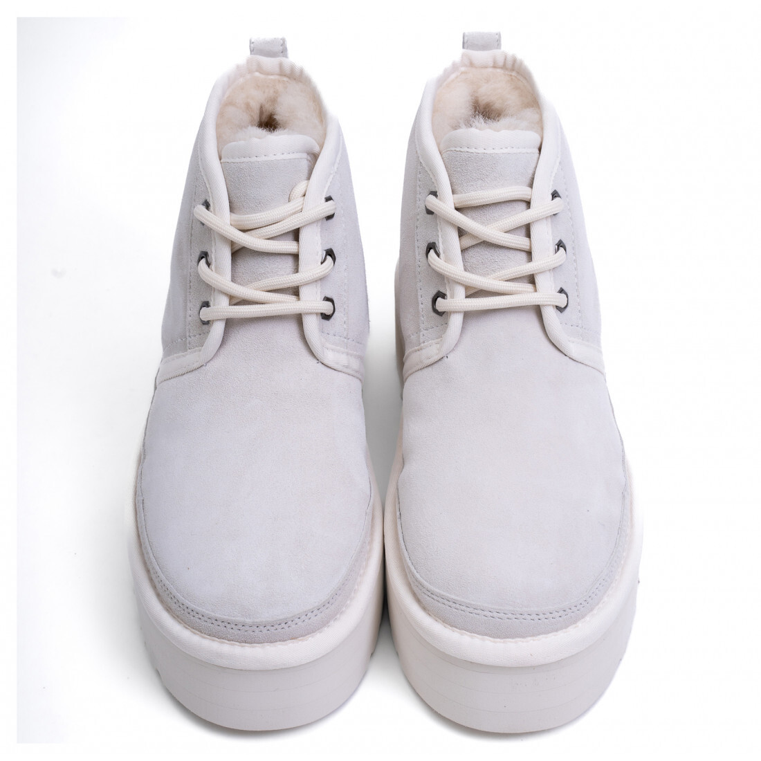 UGG Neumel Platform — Beige
