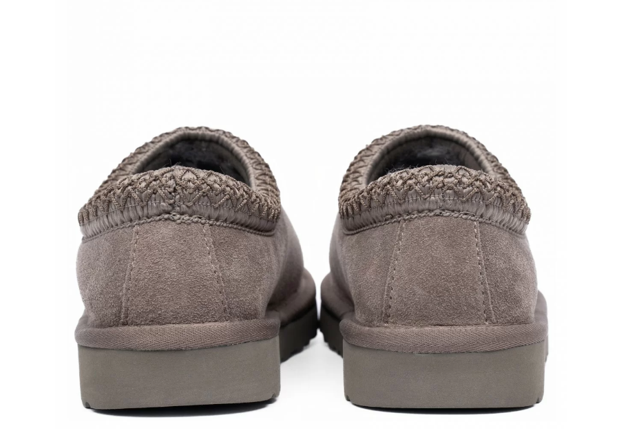 Tasman Slipper — Smoke