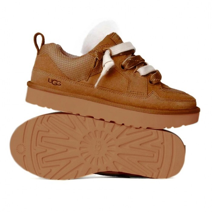 Lowmel Low Trainer — Chestnut