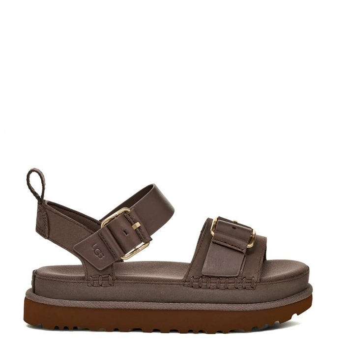 UGG Goldenstar Villa — Brown