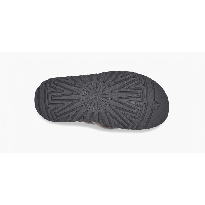 Disco Cross Slide — Grey
