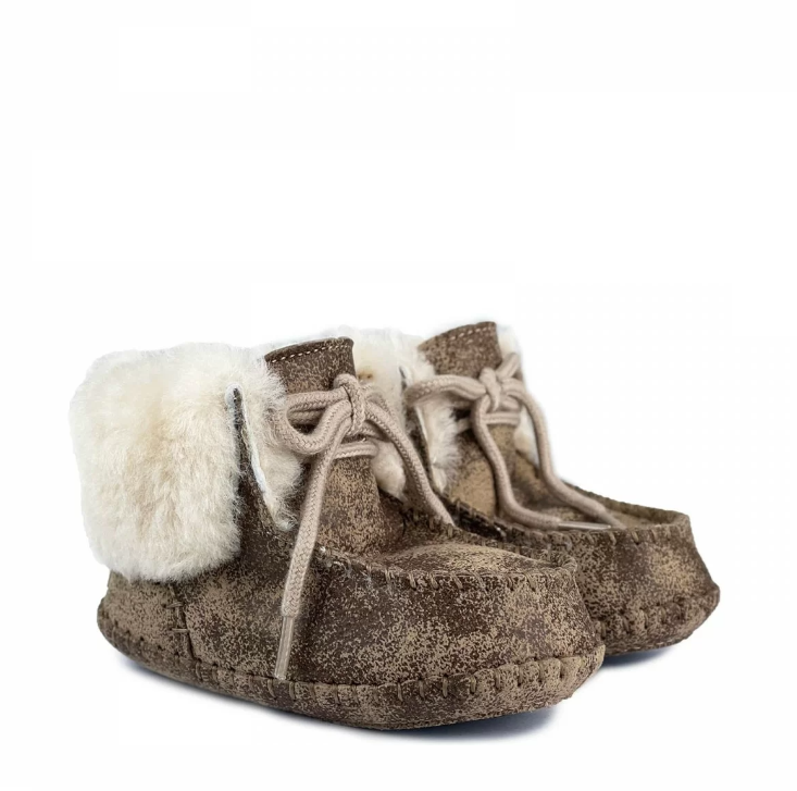 UGG Baby Sparrow — Grey