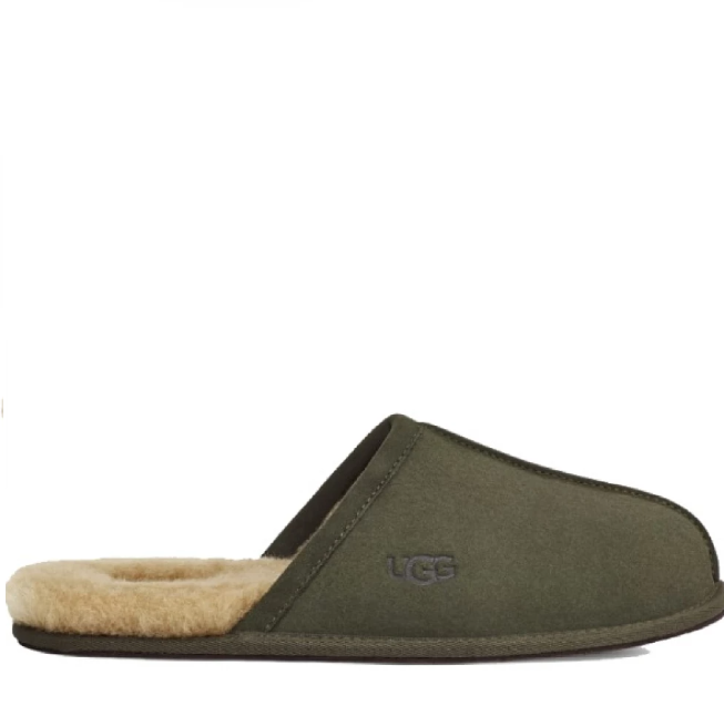 Мужские Scuff — Brunt olive