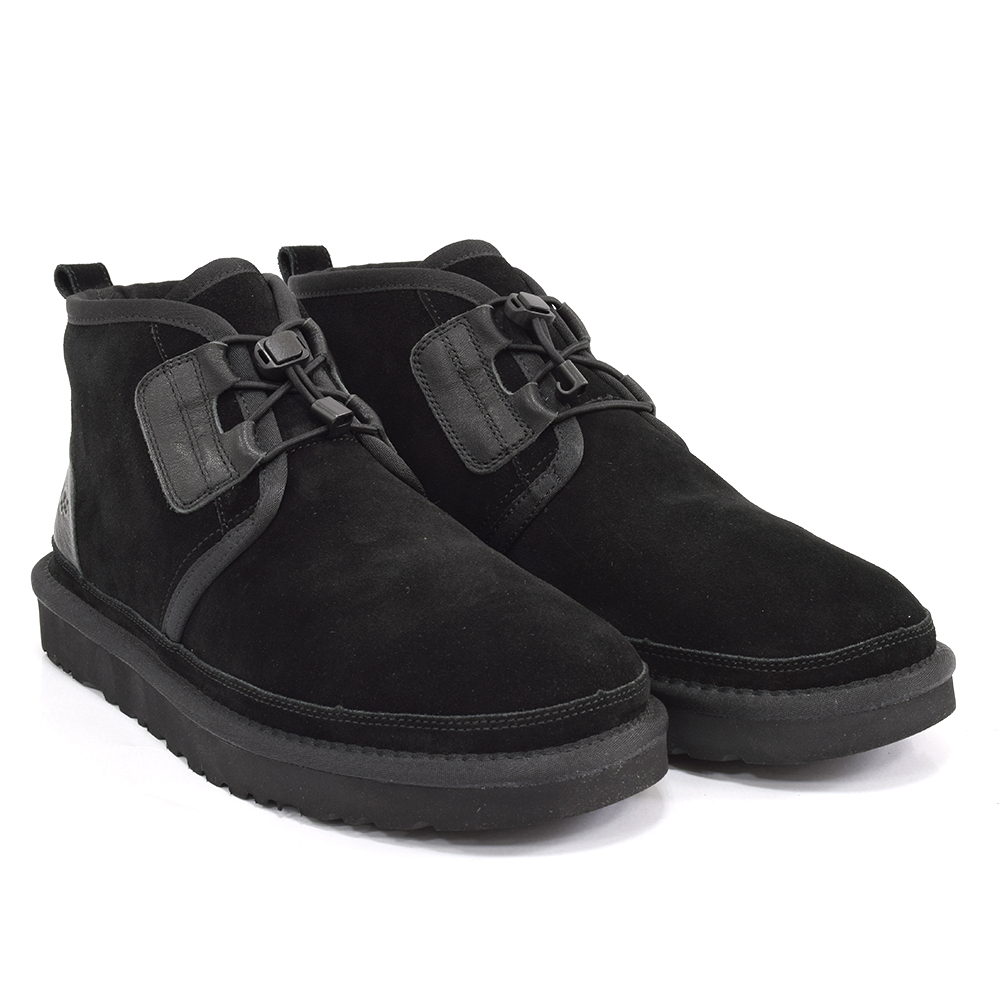 Neumel Ghillie — Black