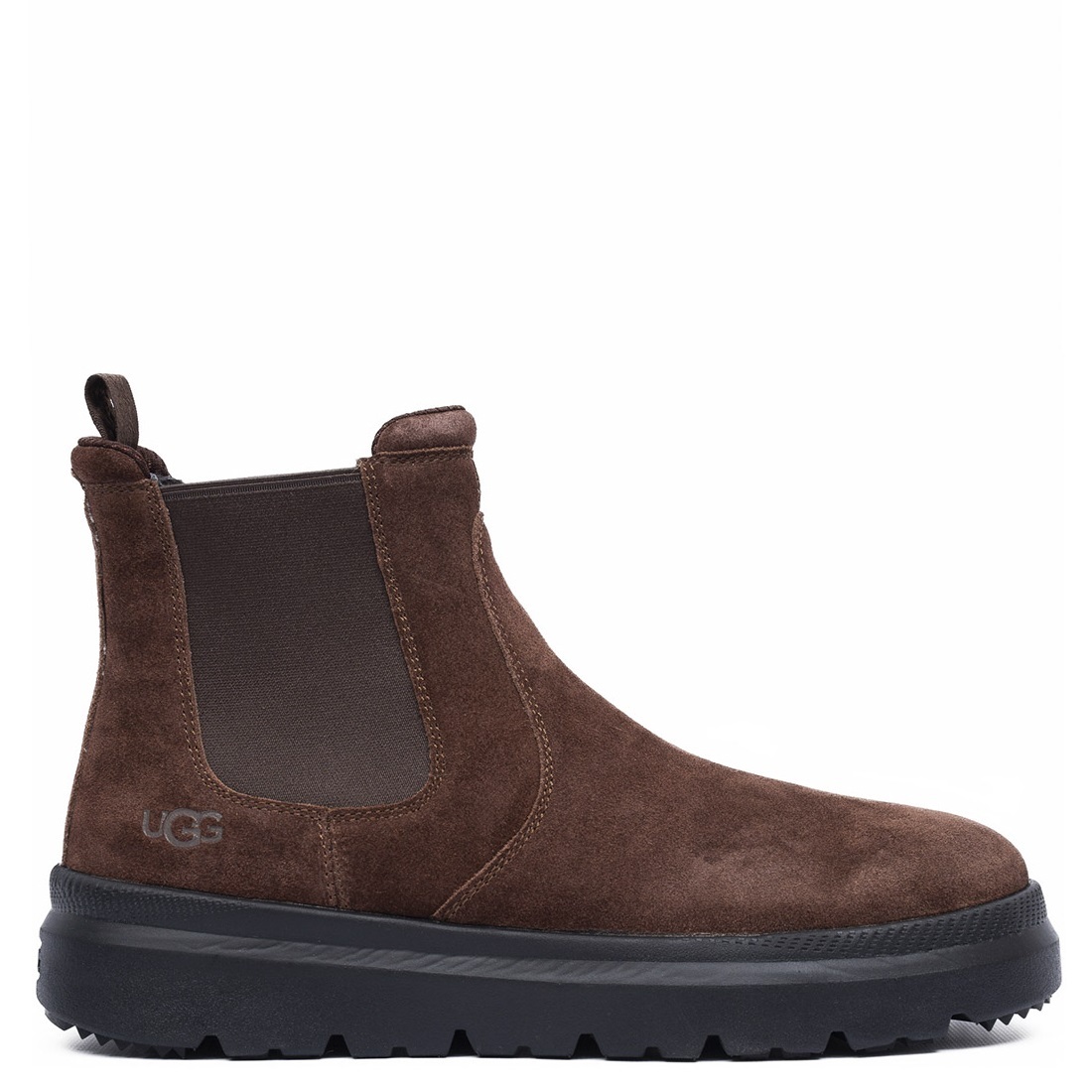 Мужские Burleigh Chelsea — Black