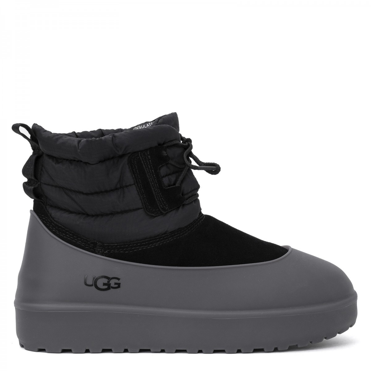 Ugg Classic Mini Lace-up Weather