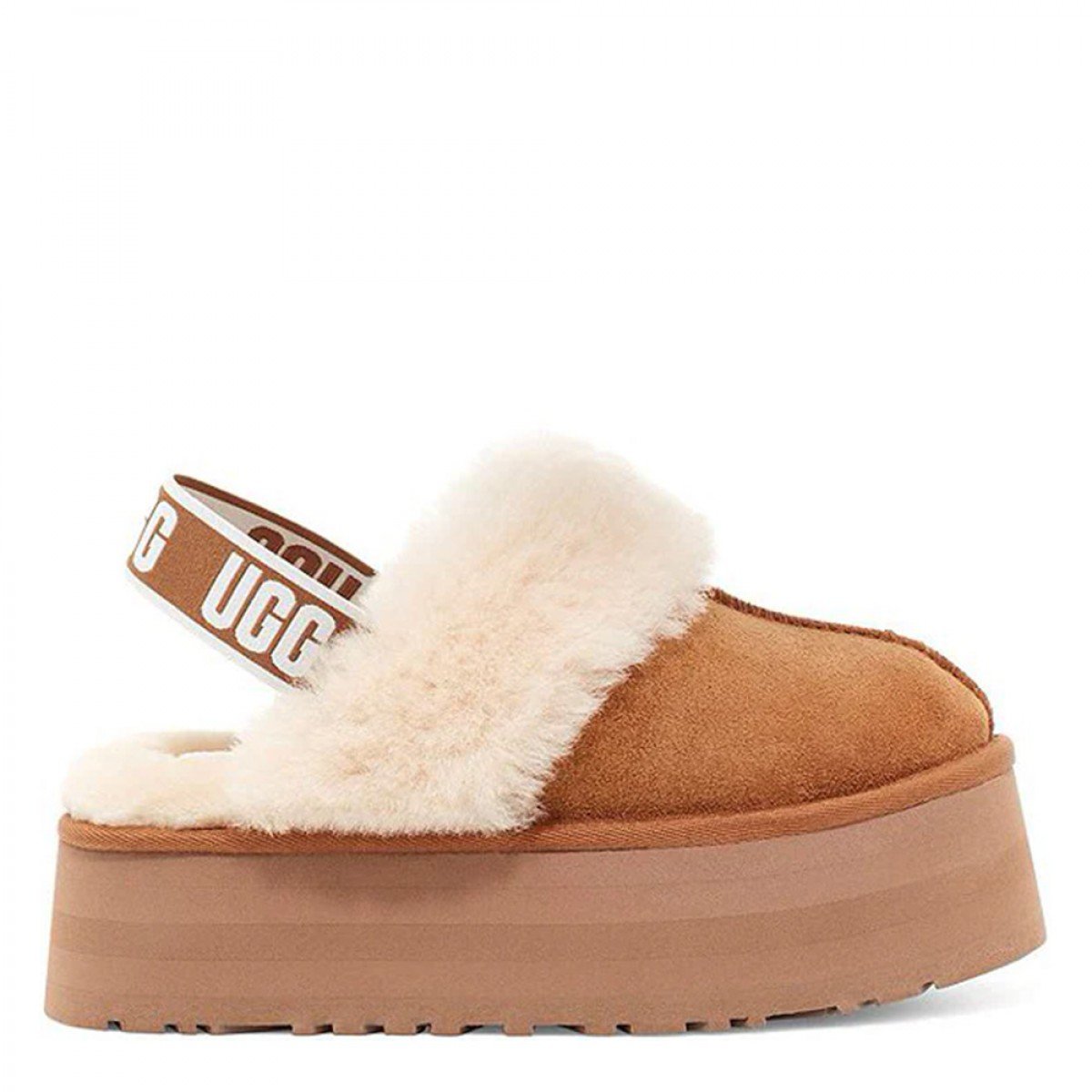 Ugg Funkette Suede Platform