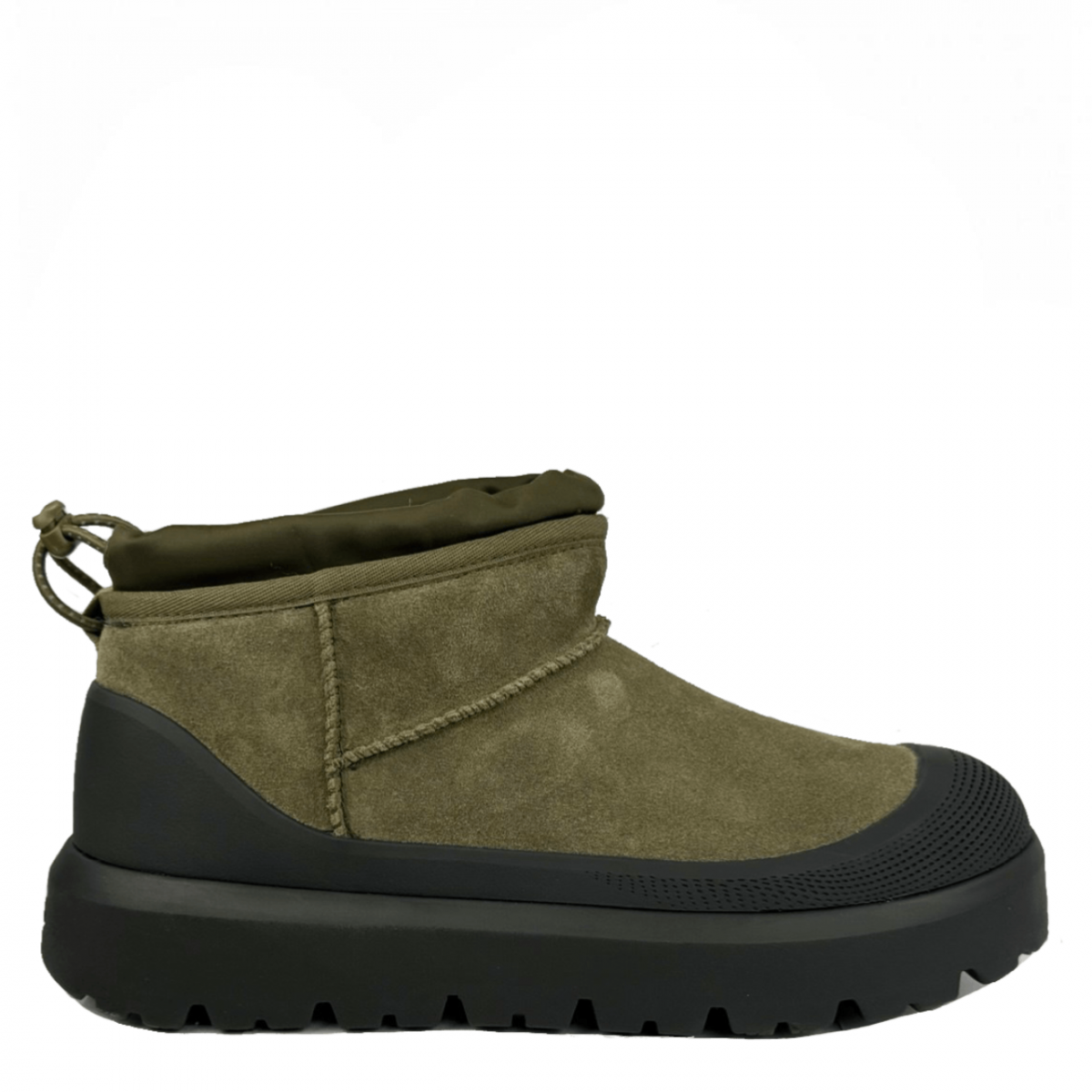 Ugg Mens Ultra Mini Hybrid