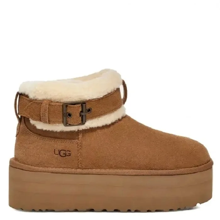 Ugg Classic Ultra Mini Belted Roller